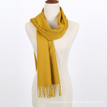 Fashion handmade wholesale bulk wool scarf